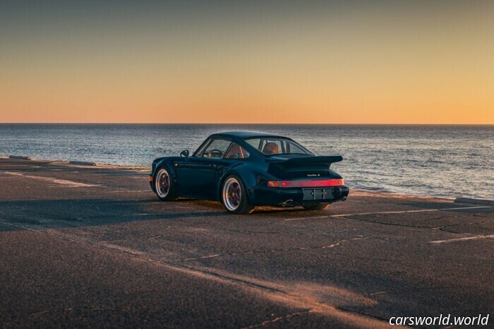 Not Every Porsche 911 Is As It Appears and This One Demonstrates It | Carscoops